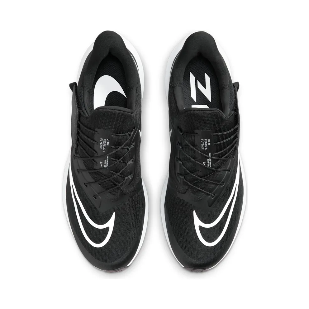 Nike Air Zoom Pegasus FlyEase Easy On/Off Road Running Black (DJ7381-001)