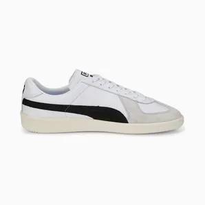 Puma Army Trainer – “White Nimbus Cloud” (386607-01)