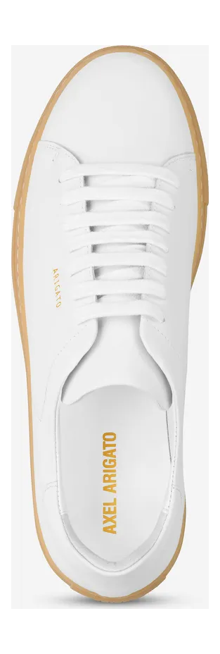 Axel Arigato Clean 90 “Off White,Gum” (F2925002) (4)