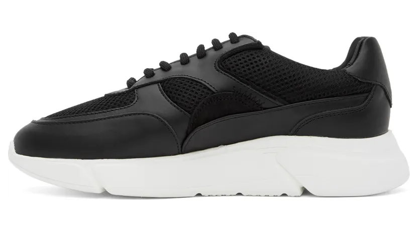 Axel Arigato Black Genesis Sneakers (35028) (3)