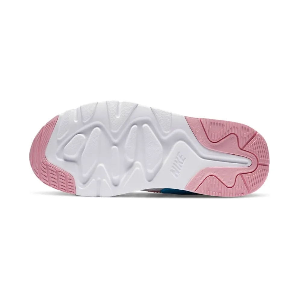 Nike LD Victory “White / Laser Blue / Pink” (AT5605-102)
