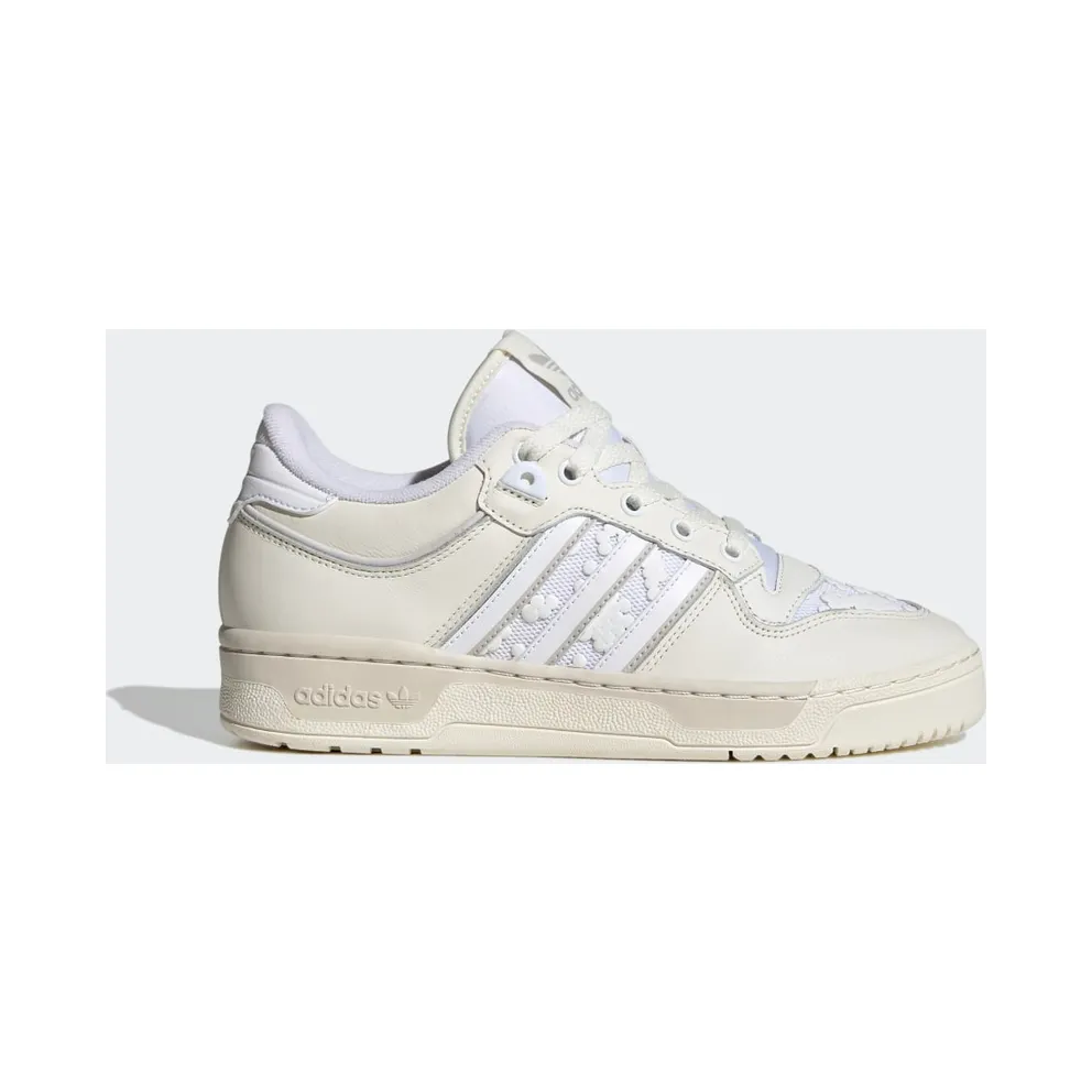 adidas Rivalry Low 86 Schuh Grey One / Cloud White / Off White (HQ7021)