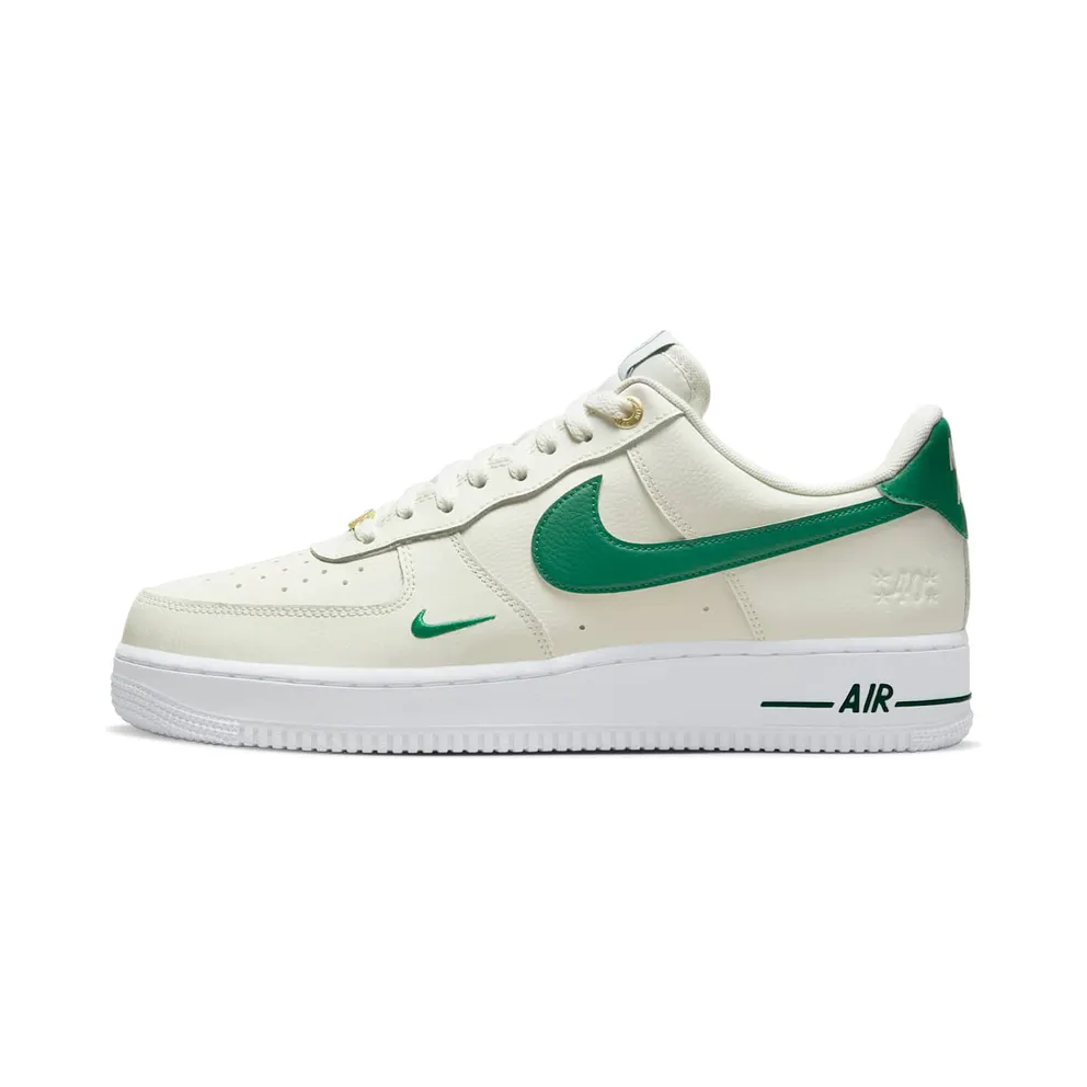 Nike Air Force 1 Low “Malachite – White” (DQ7658-101)