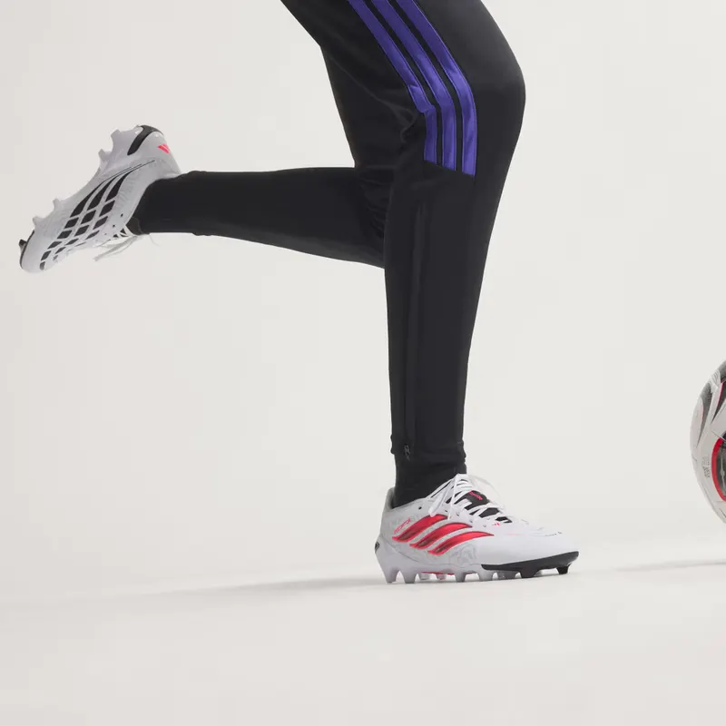 Adidas Predator League FG Football Boots, White (IH7154)