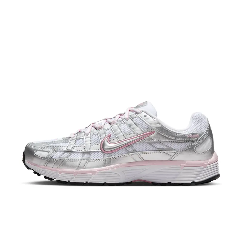 Nike P-6000 “White Elemental Pink” (BV1021-108)