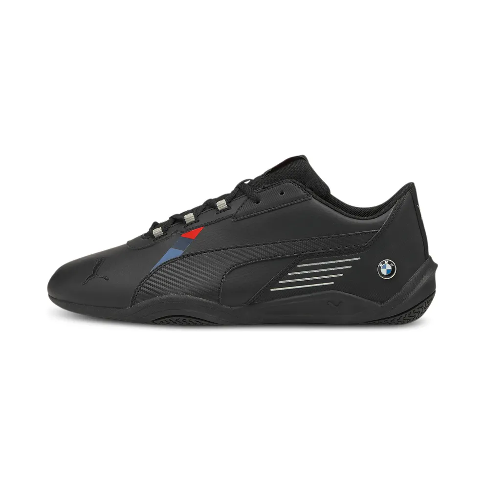 Puma BMW M Motorsport R-Cat Machina Motorsport Shoes White/Black (306875-01)