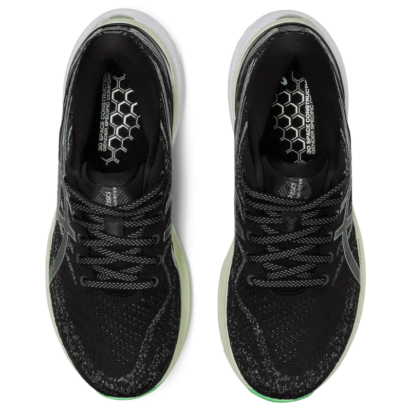 Asics GEL-KAYANO 29 Black/Pure Silver (1012B272.005)