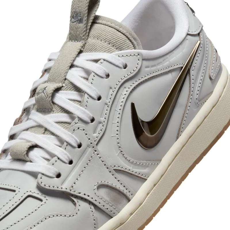 Air Jordan 1 Low White (IM6662-181)