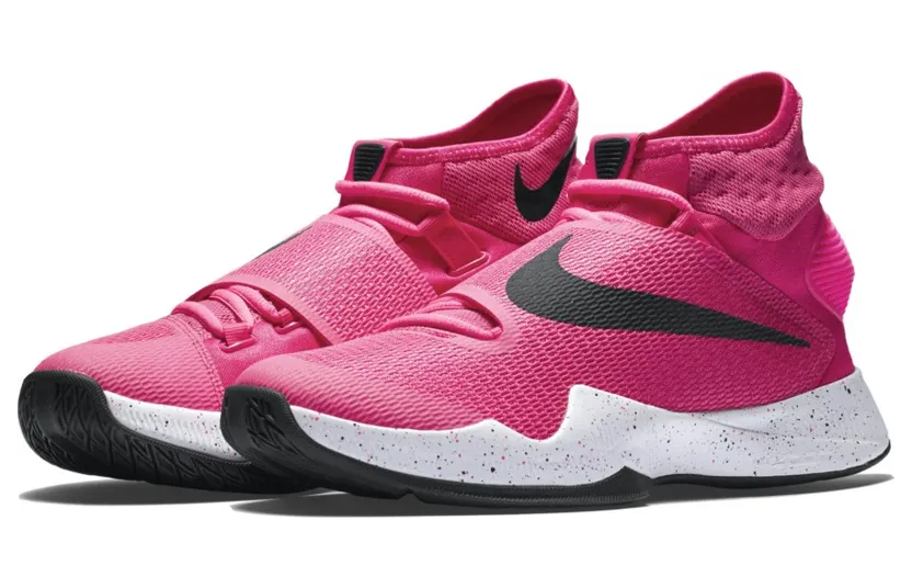 Nike Zoom Hyperrev 2016 Pink Blast/Black/White
