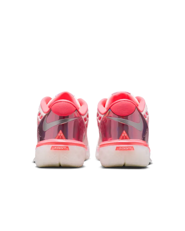 Nike Kobe 3 Low Protro “Sail and Hot Punch” (IQ3917-100)