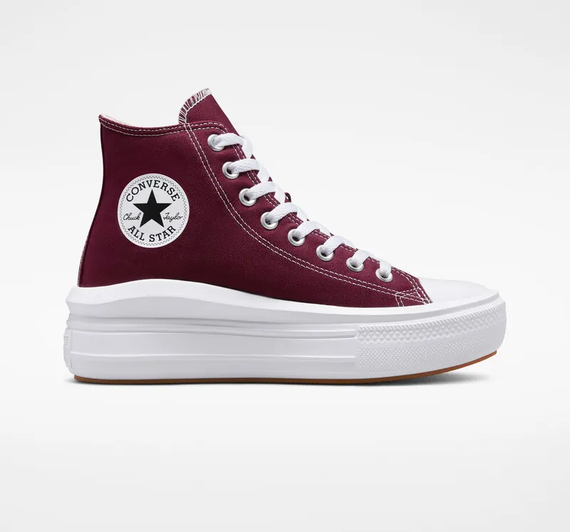 Converse Chuck Taylor All Star Move Platform Seasonal Color (A02430C)