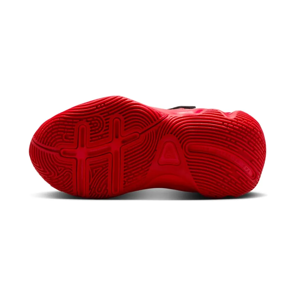 Nike Giannis Immortality 4 Black University Red Team Red (FZ6733-005)