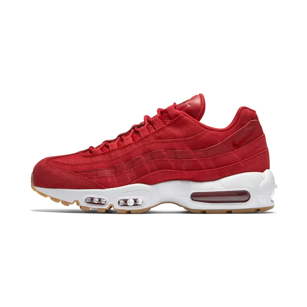 Nike Air Max 95 Gym Red Team Red (538416-602)