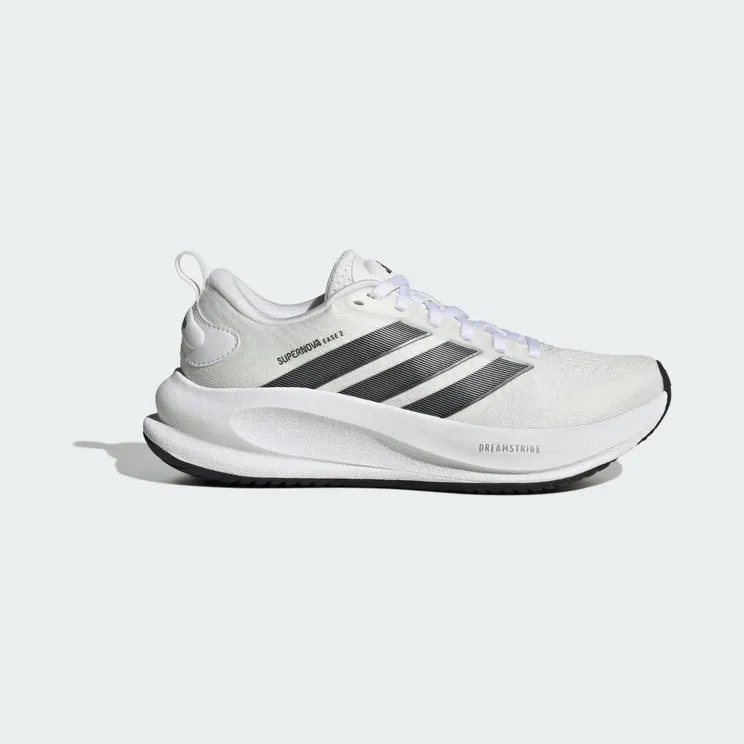 adidas Supernova Ease 2 J “Cloud White / Core Black / Core White” (KK1231)