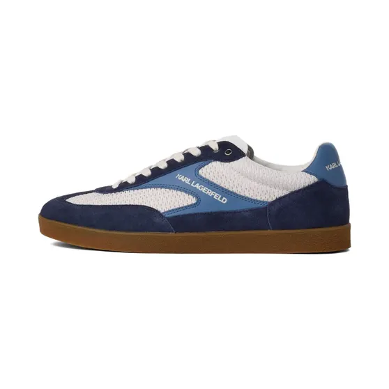 Karl Lagerfeld Jeans Kandidate mit Einsätzen “Blue” (KL53826A775)