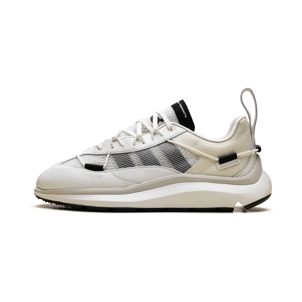 adidas Y-3 Shiku Run Schuh Core White / Black / Orbit Grey (GV9057)