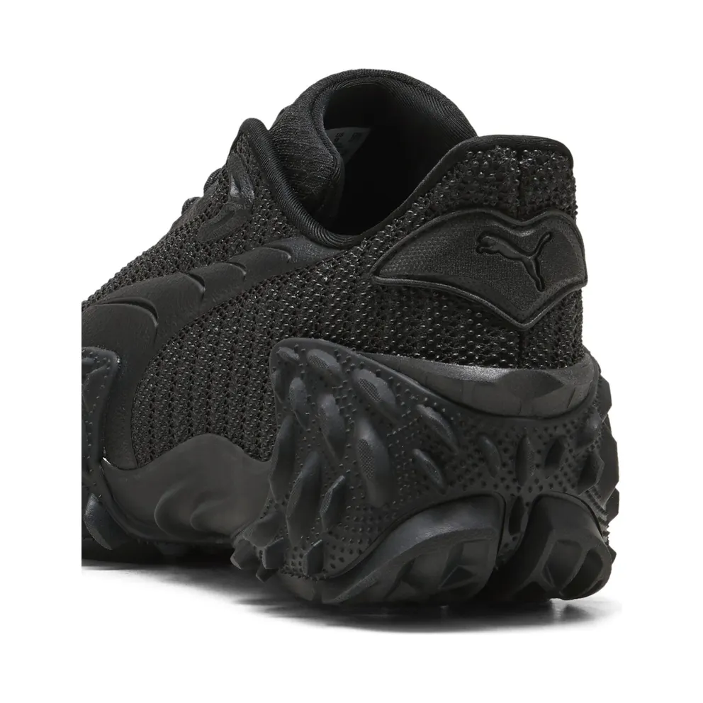 Puma Mostro X “Puma Black / Shadow Gray” (405615_01)