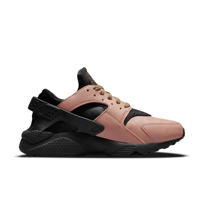 Nike Air Huarache Toadstool Black – “Toadstool / Black-chestnut Brown” (DH8143-200)