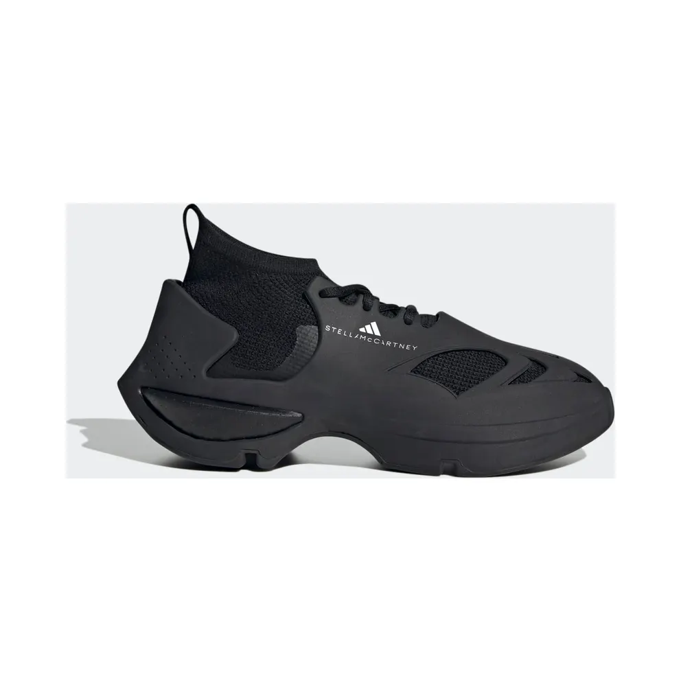 adidas by Stella McCartney Sportswear Run Schuh Core Black / Cloud White / Core Black (HP3213)