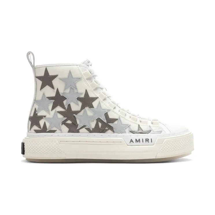 AMIRI Stars Court High Alabaster (PS24WFS013-271)
