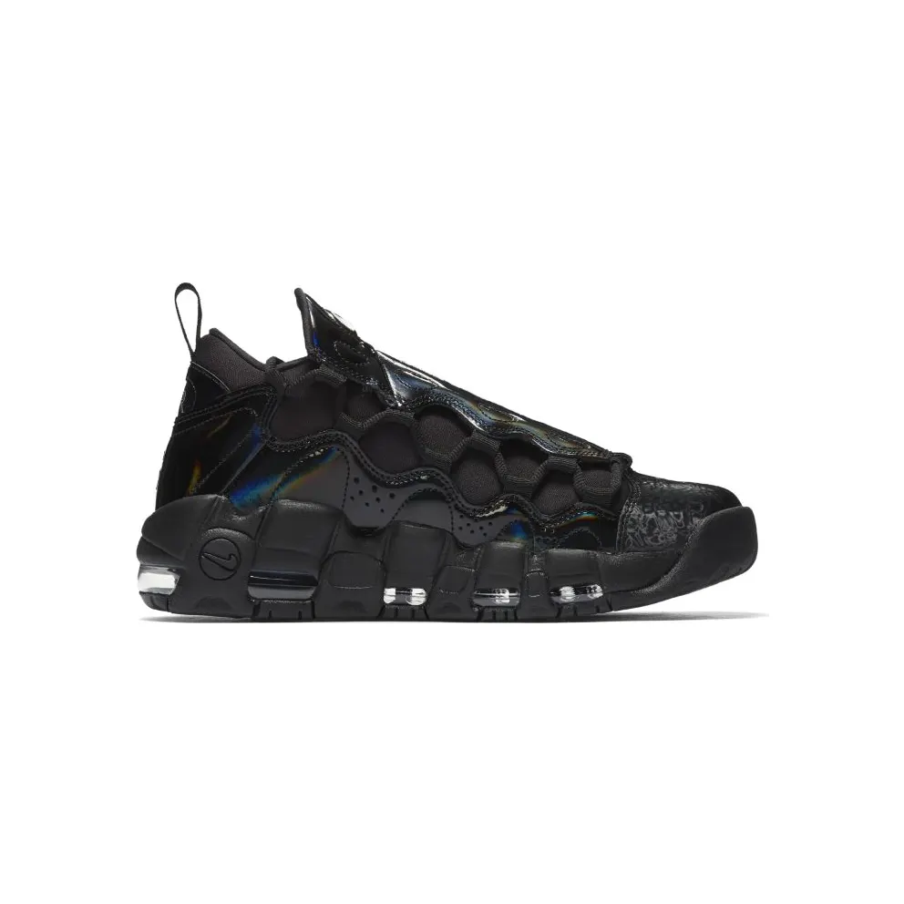 Nike Air More Money All-Star 2018 Black (W) Black/Black-Summit White (AJ1312-002)