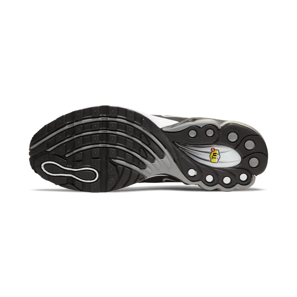 Nike Air Max Plus II Black Smoke Grey Black/Smoke Grey-Reflect Silver-White (CQ7754-001)