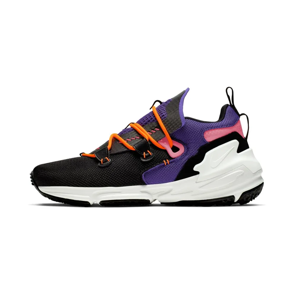 Nike Zoom Moc Black Orange Purple Black/Platinum Tint-Summit White (AT8695-003)