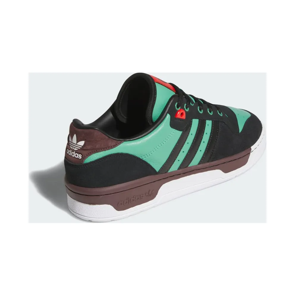 adidas Rivalry Low Demon Slayer Tanjiro (JI3312)
