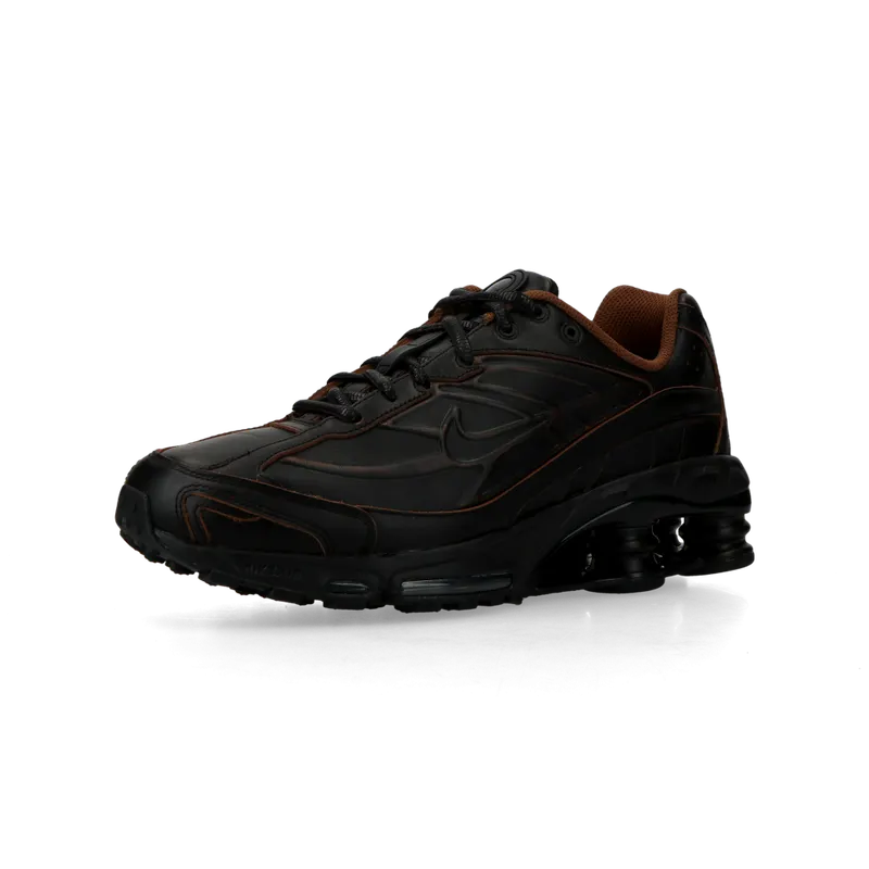 Nike Shox Ride 2 Premium (black / black / lt british tan) – HV4447-010
