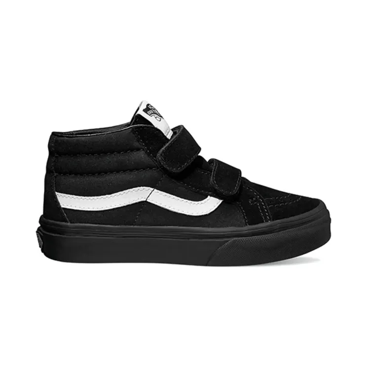 Vans SK8-Mid Black / White (VN0A346YLWB1)