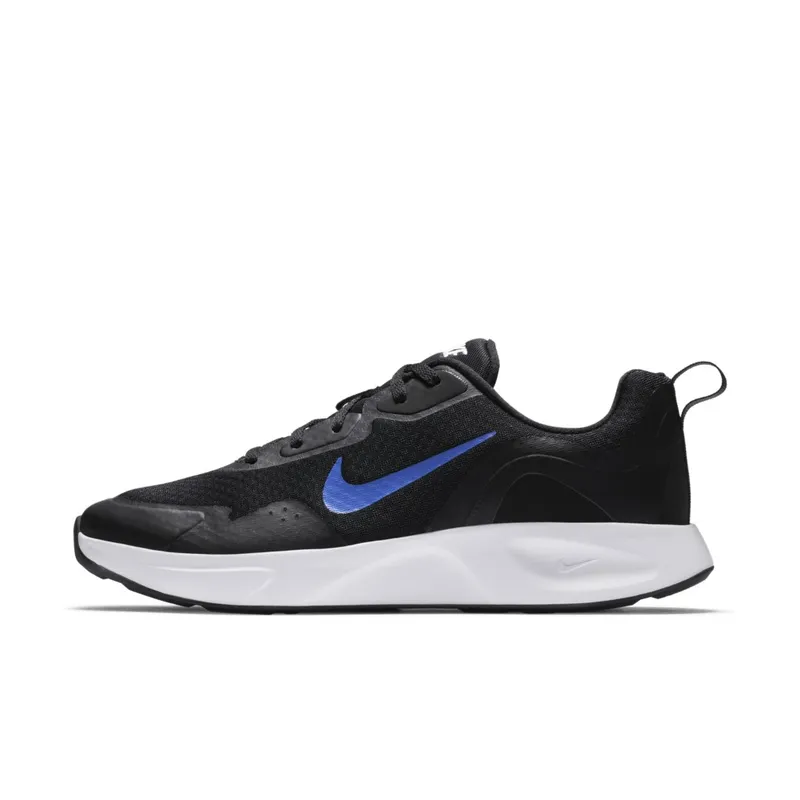 Nike Wearallday Black Black/White/Game Royal (CJ1682-002)
