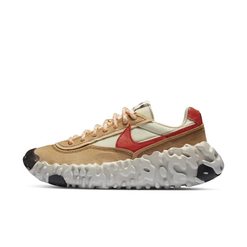Nike Overbreak SP Mars Yard Tan/Red/Grey (DA9784-700)