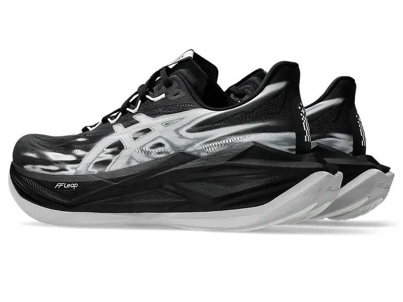 ASICS SUPERBLAST 3 “Black / Black” (1013A177-001)