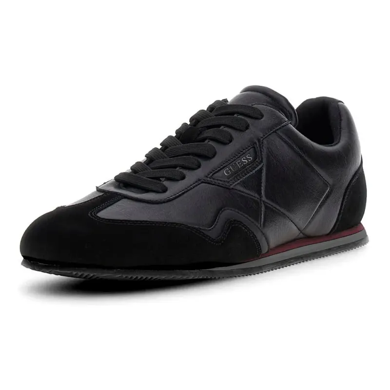 Guess sneaker Black (FMPOLMELE12-BLACK)