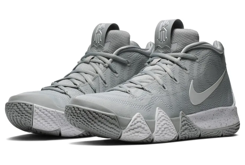 Nike Kyrie 4 Wolf Grey