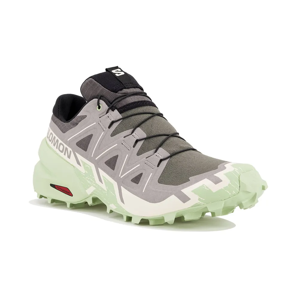 Salomon Speedcross Green (L47582000)
