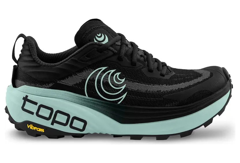Topo Athletic Black (W088BLKMNT)