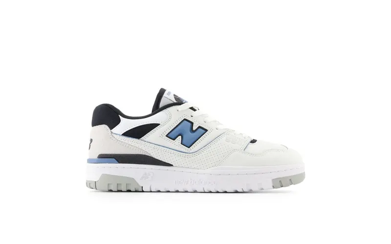 New Balance 550 White Heron Blue Grey Matter (BB550ESF)
