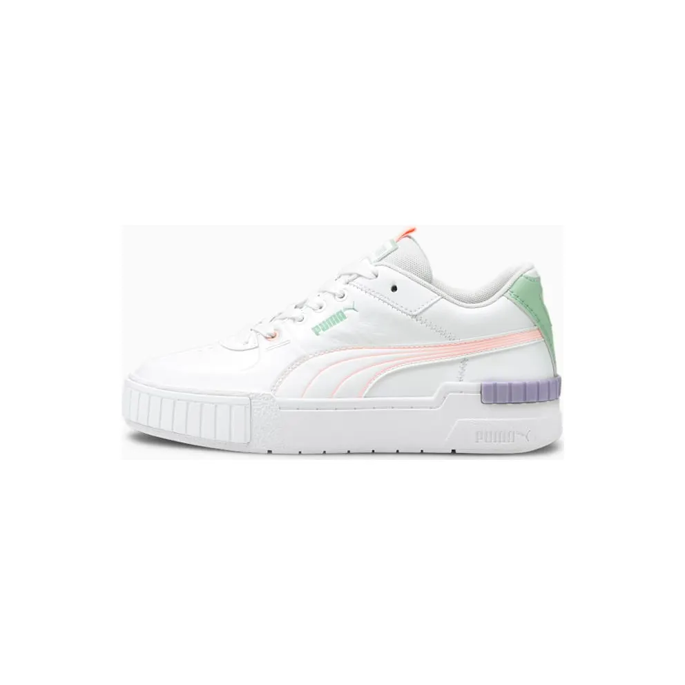 Puma Cali Sport Pastel Mix Women White/Pink (375051-01)