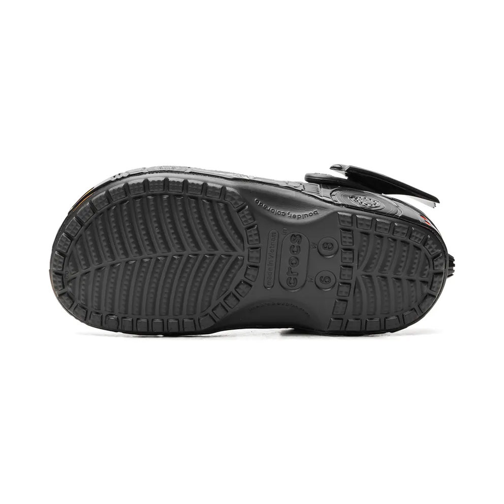 Crocs Clog “Batmobile” (210219-001)