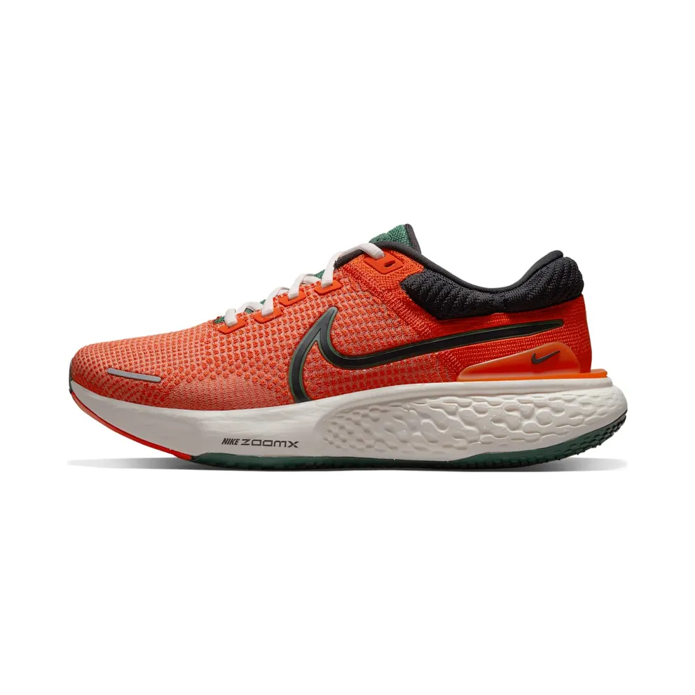 Nike ZoomX Invincible Run Flyknit 2 Orange (DV2149-800)