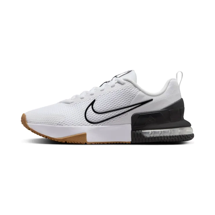 Nike Air Max Alpha Trainer 6 “White / Black / Gum Medium Brown” (FQ1833-107)