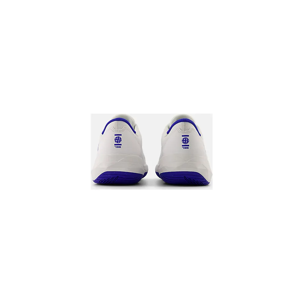 New Balance 796v4 Pickleball White Blue Gemstone (MCH796G4)