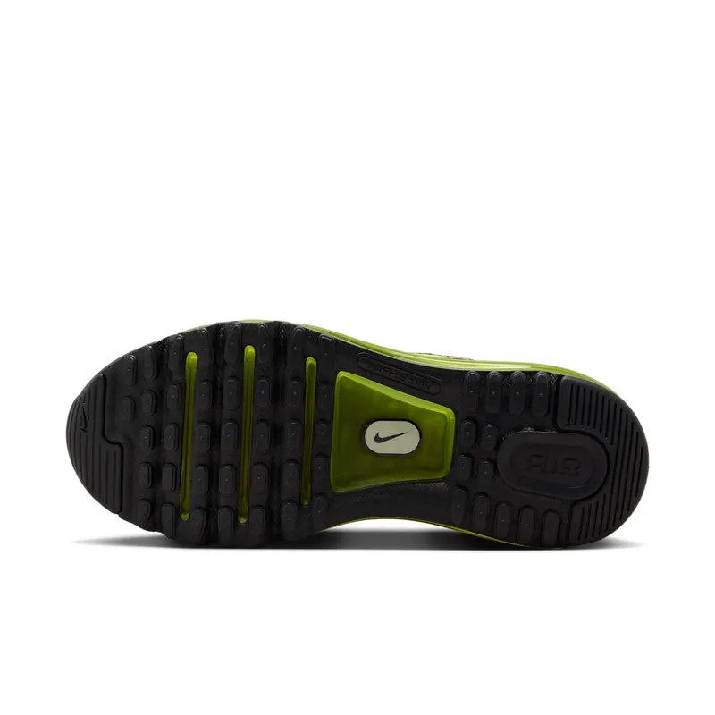 Nike Air Max 2013 Black Anthracite Cyber (555426-004)