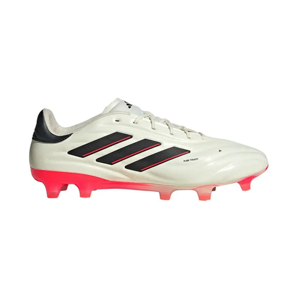 adidas Copa Pure 2 Elite FG Ivory Core Black Solar Red (IF5447)