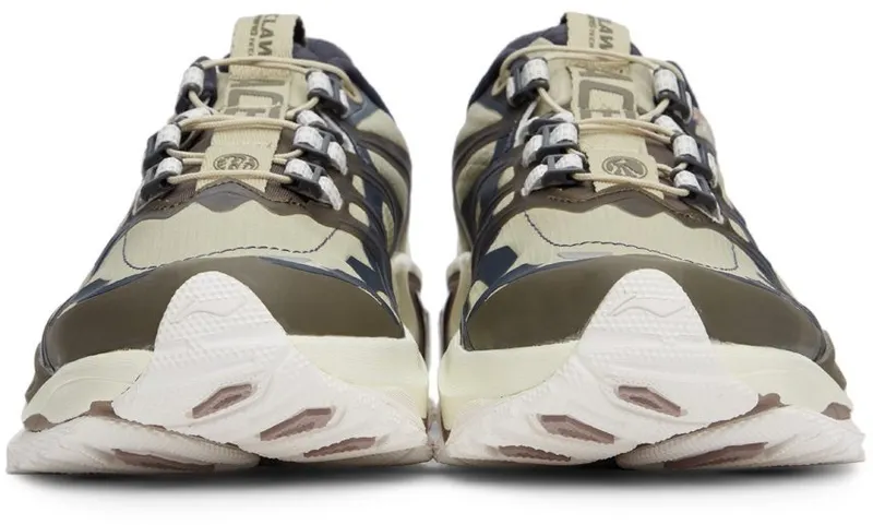 Li-Ning Beige X-Claw Ace (ARYR017-K)