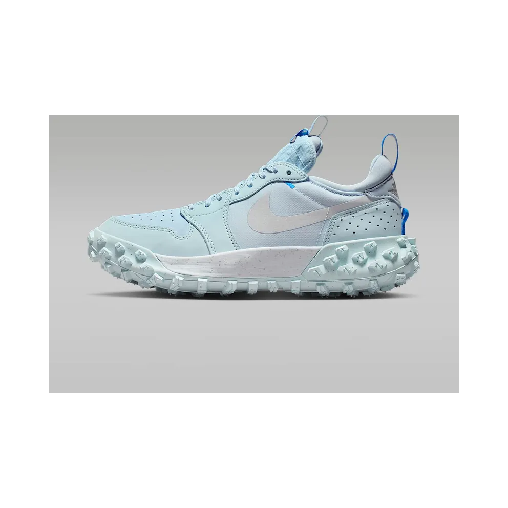 Air Jordan 1 Low Element Gore-Tex “Glacier Blue / Silver” (FV4227-400)