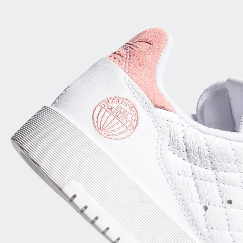 Adidas Supercourt W White (EF5925)
