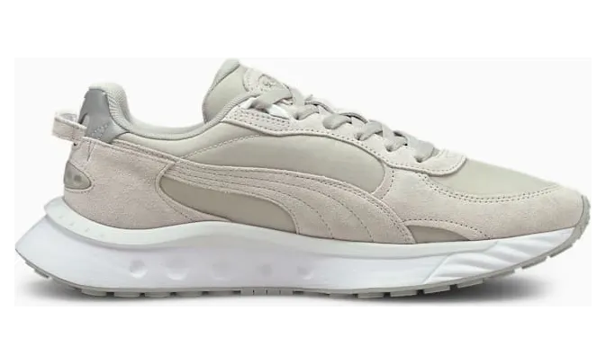 Puma Wild Rider Pickup Grey/White (38163702)