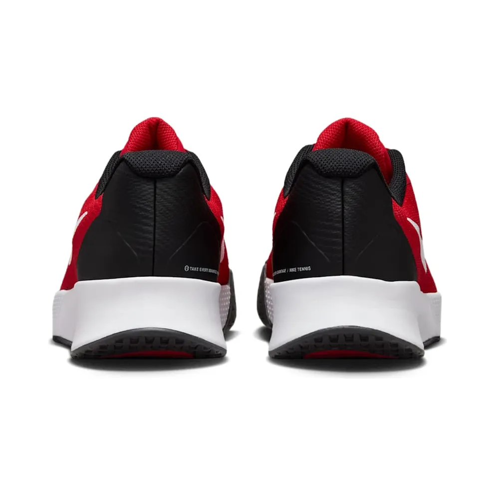 Nike Court Vapor Lite 3 HC University Red Black White (FZ2155-600)